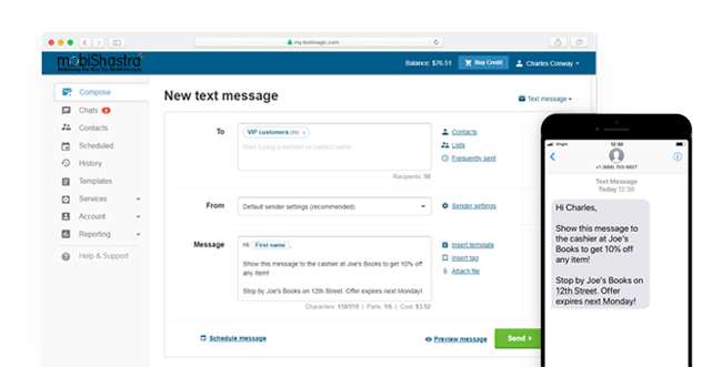 Bulk SMS Panel, Bulk SMS Web Panel For Transactional SMS